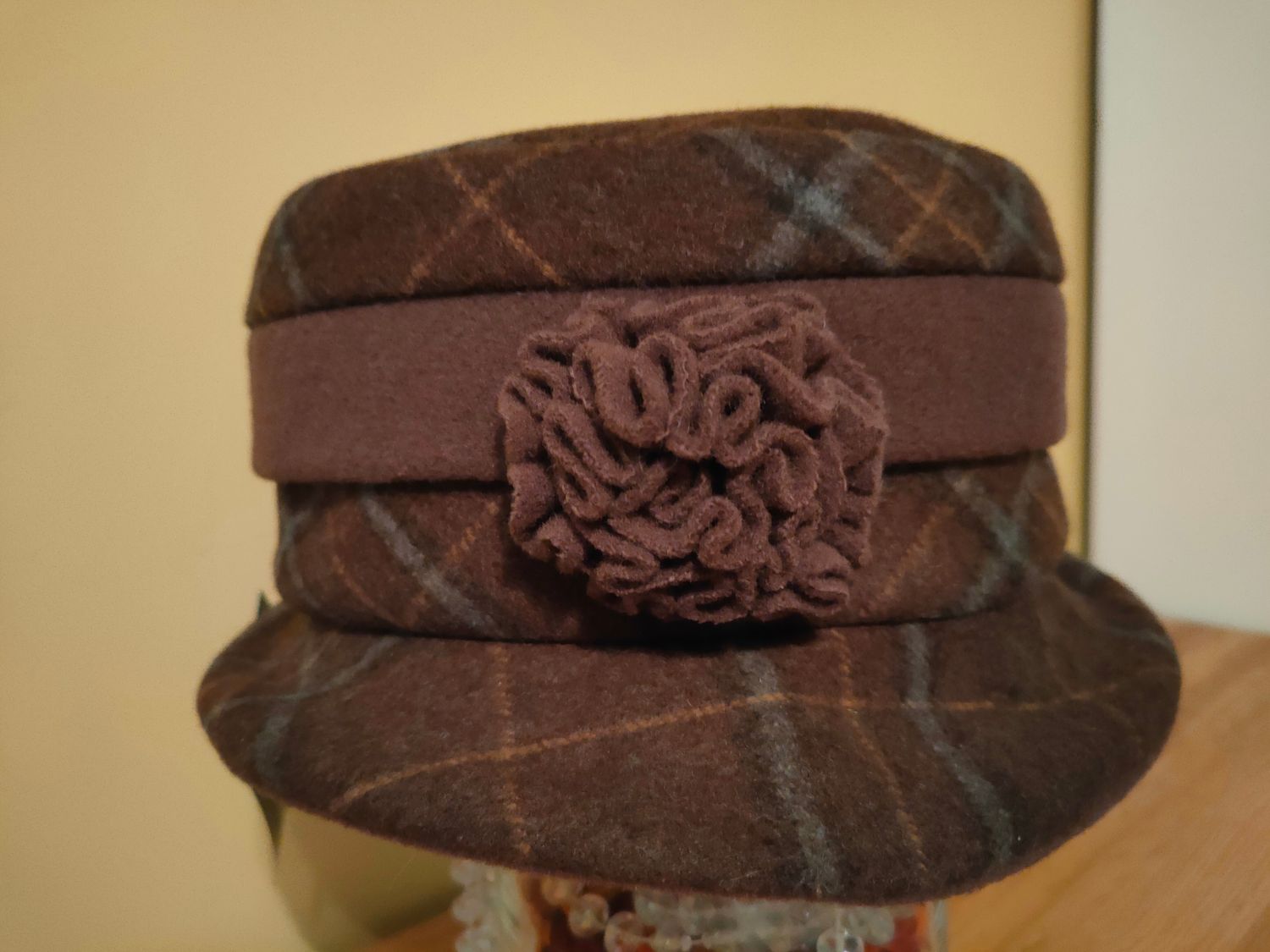 Kapelusz damski 911-5