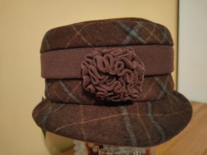 Kapelusz damski 911-5