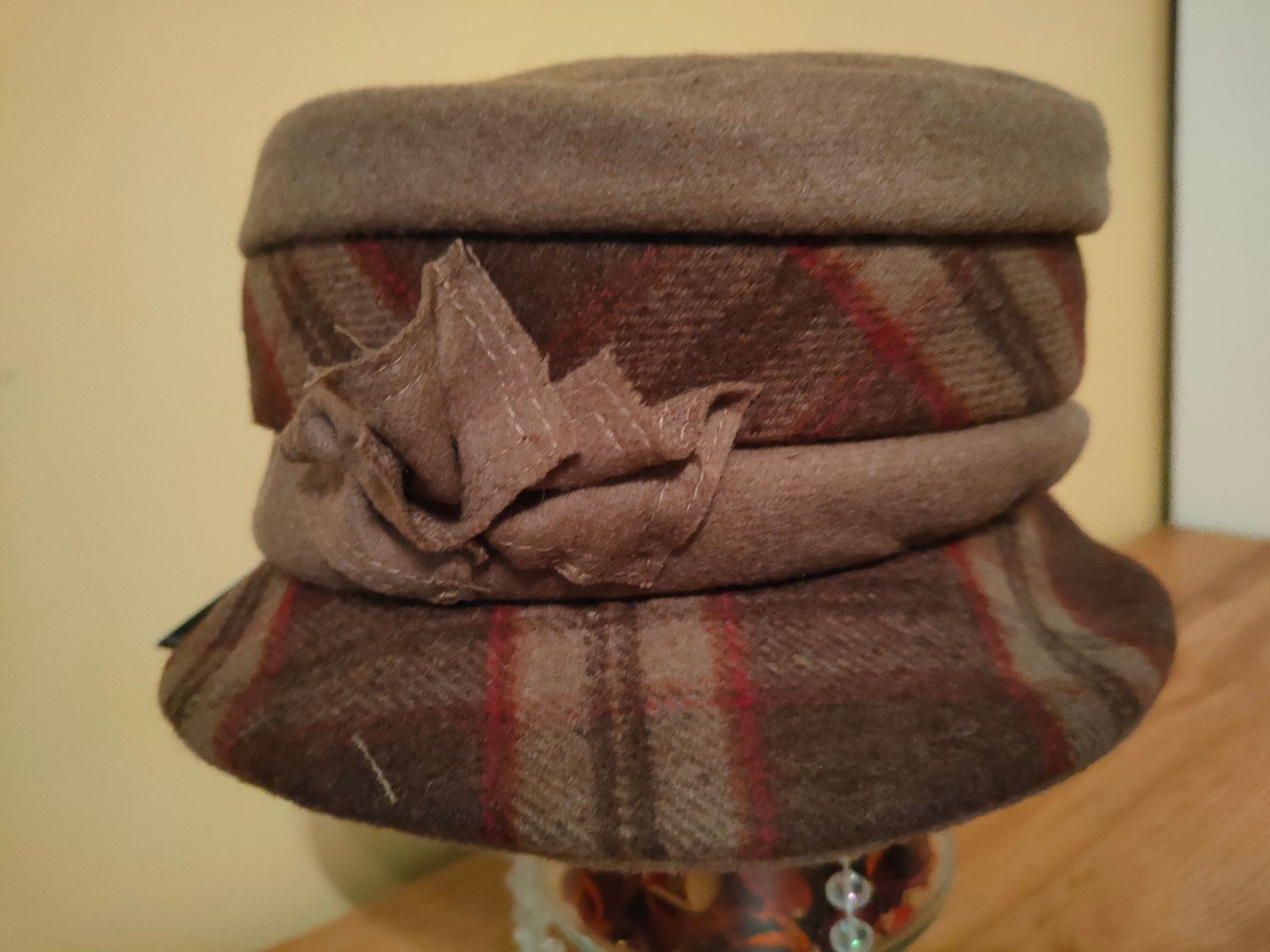 Kapelusz damski 911-4