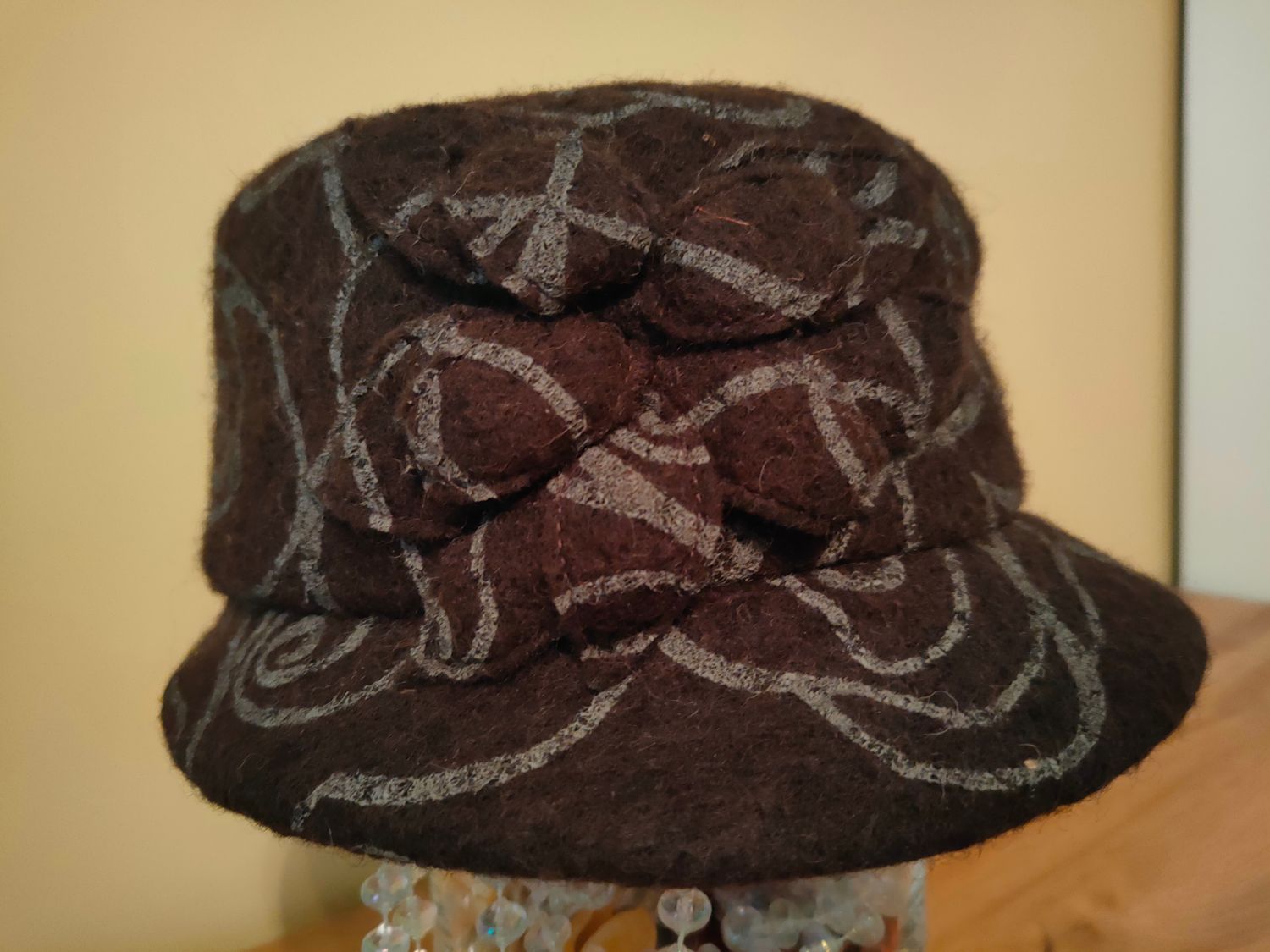 Kapelusz damski 9038-10