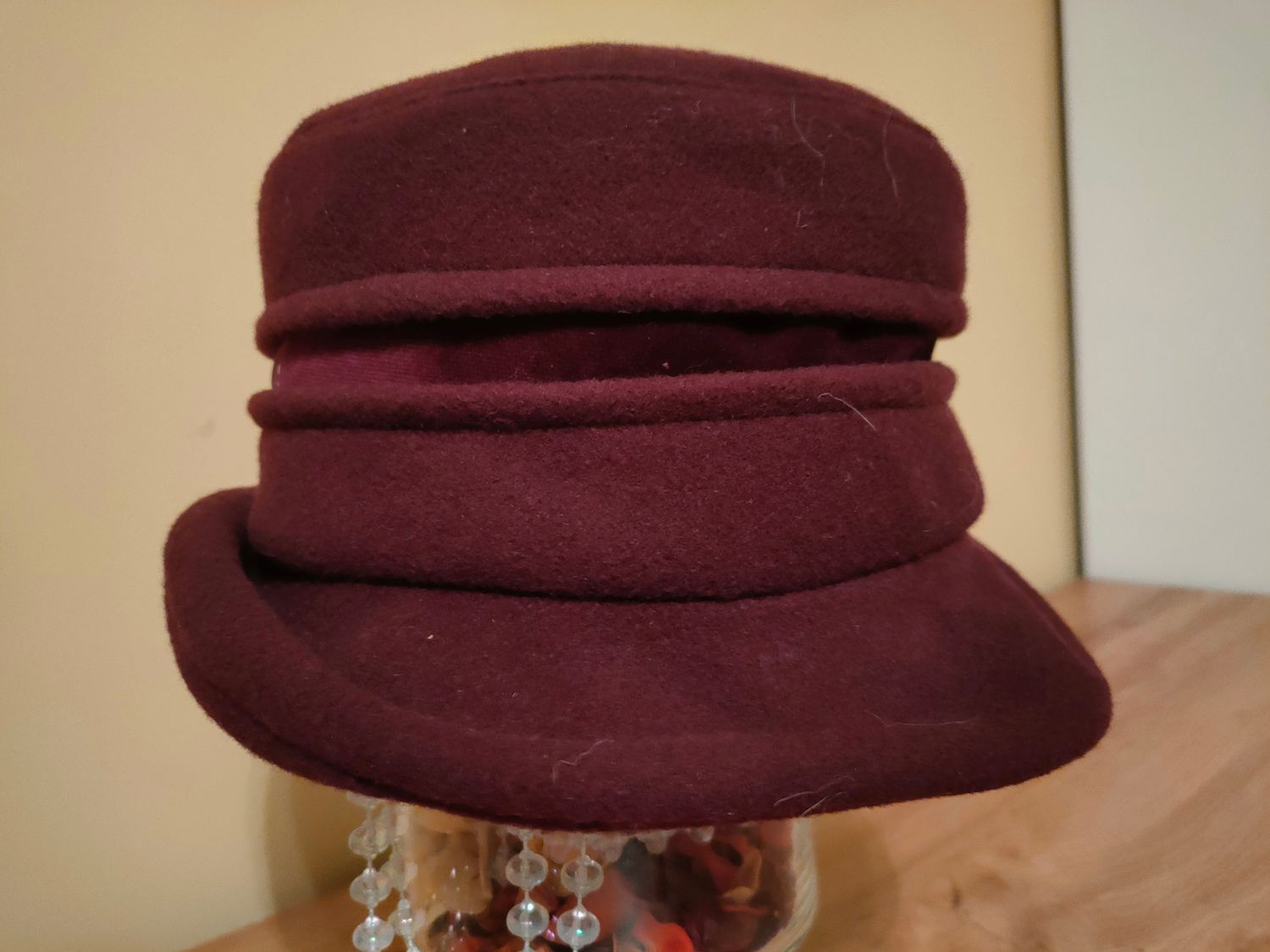 Kapelusz damski 613-2