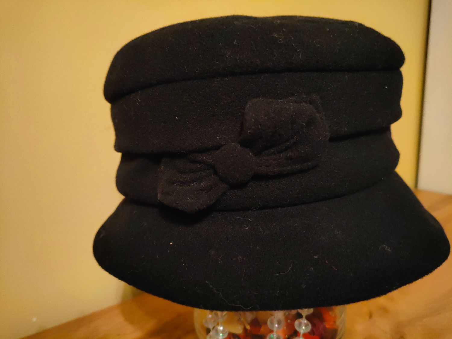 Kapelusz damski 854-63-1