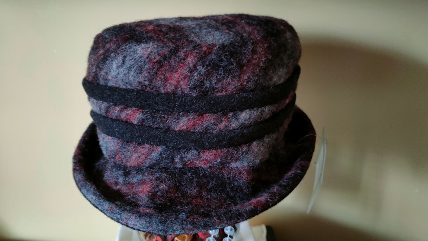 Kapelusz damski R001-5