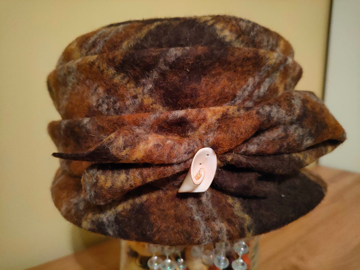 Kapelusz damski 9018