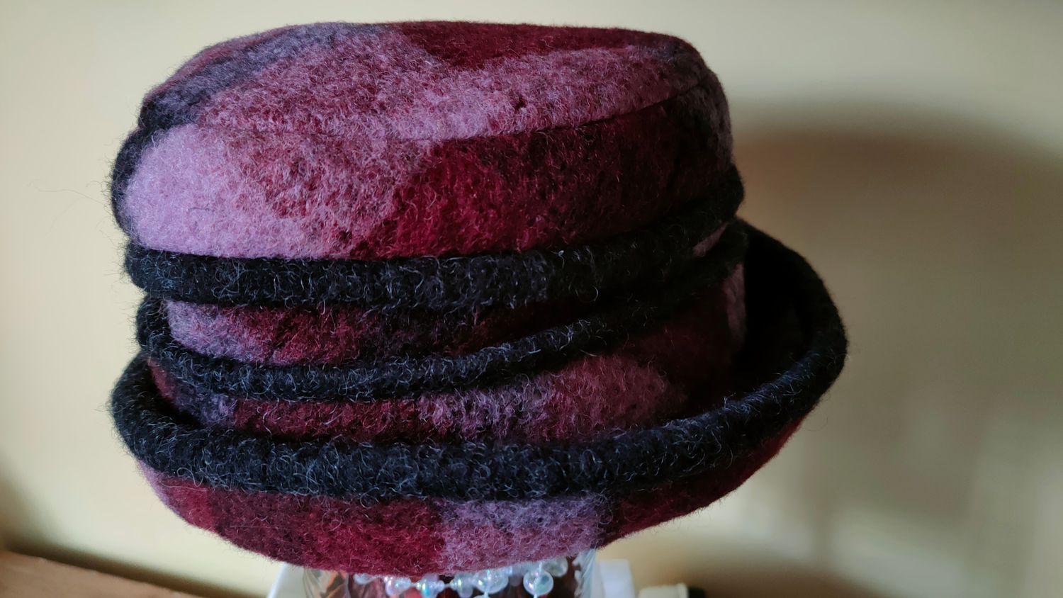 Kapelusz damski R001-3