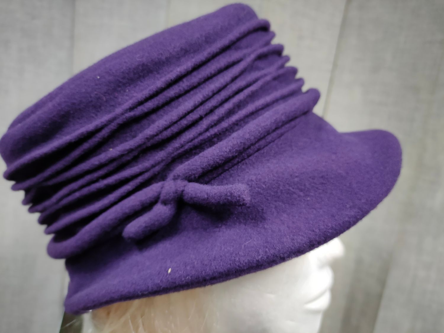 Kapelusz damski 638-4