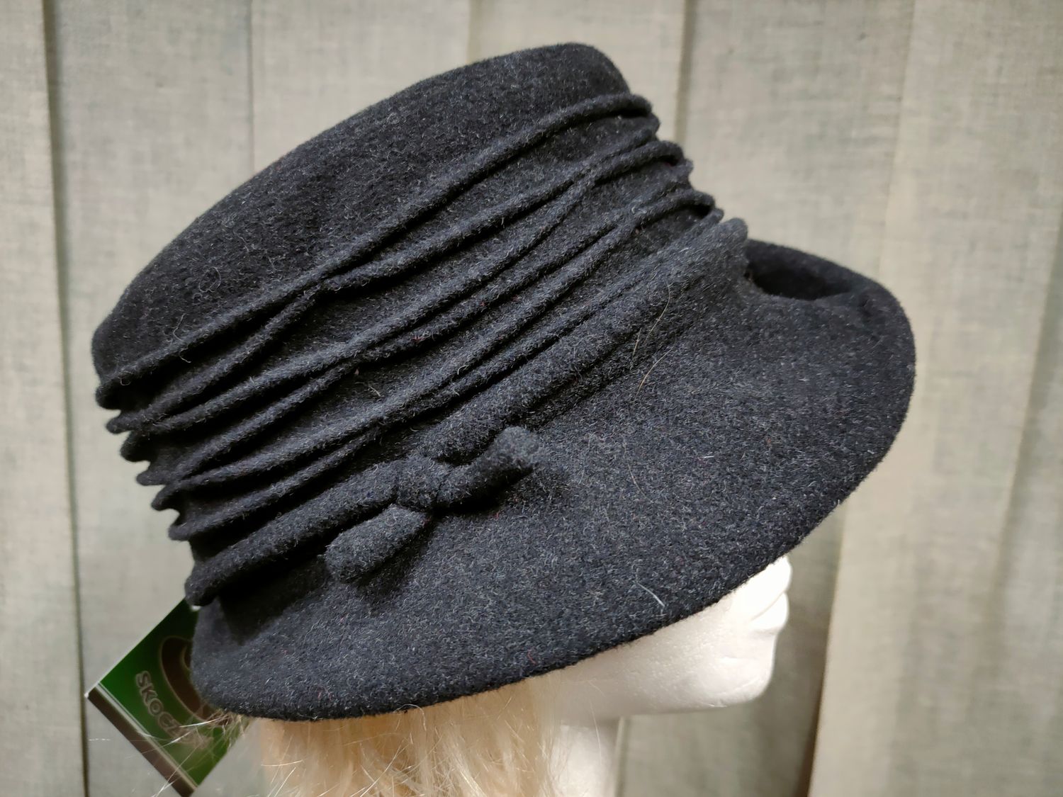 Kapelusz damski 638-1