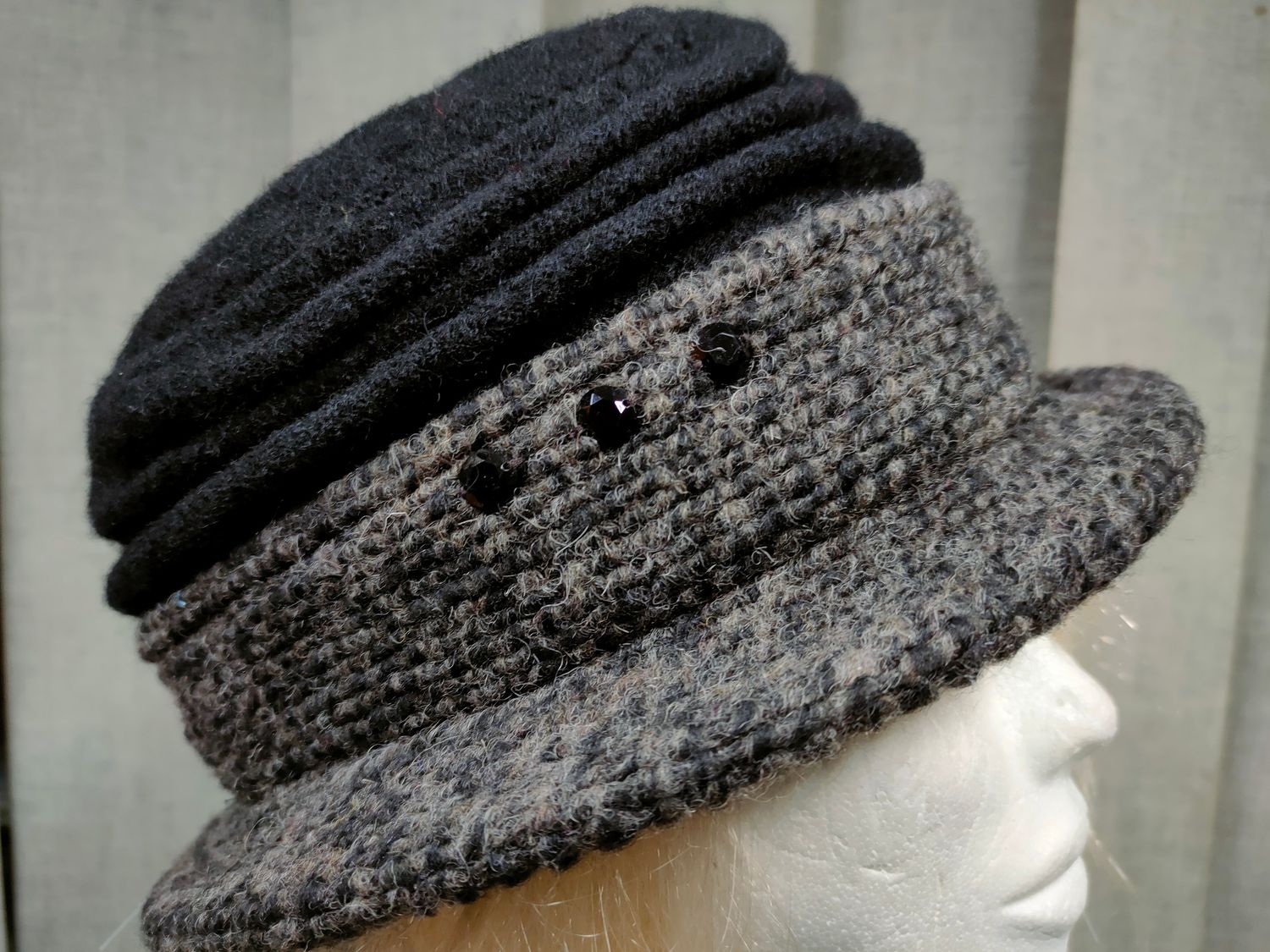 Kapelusz damski 966-06