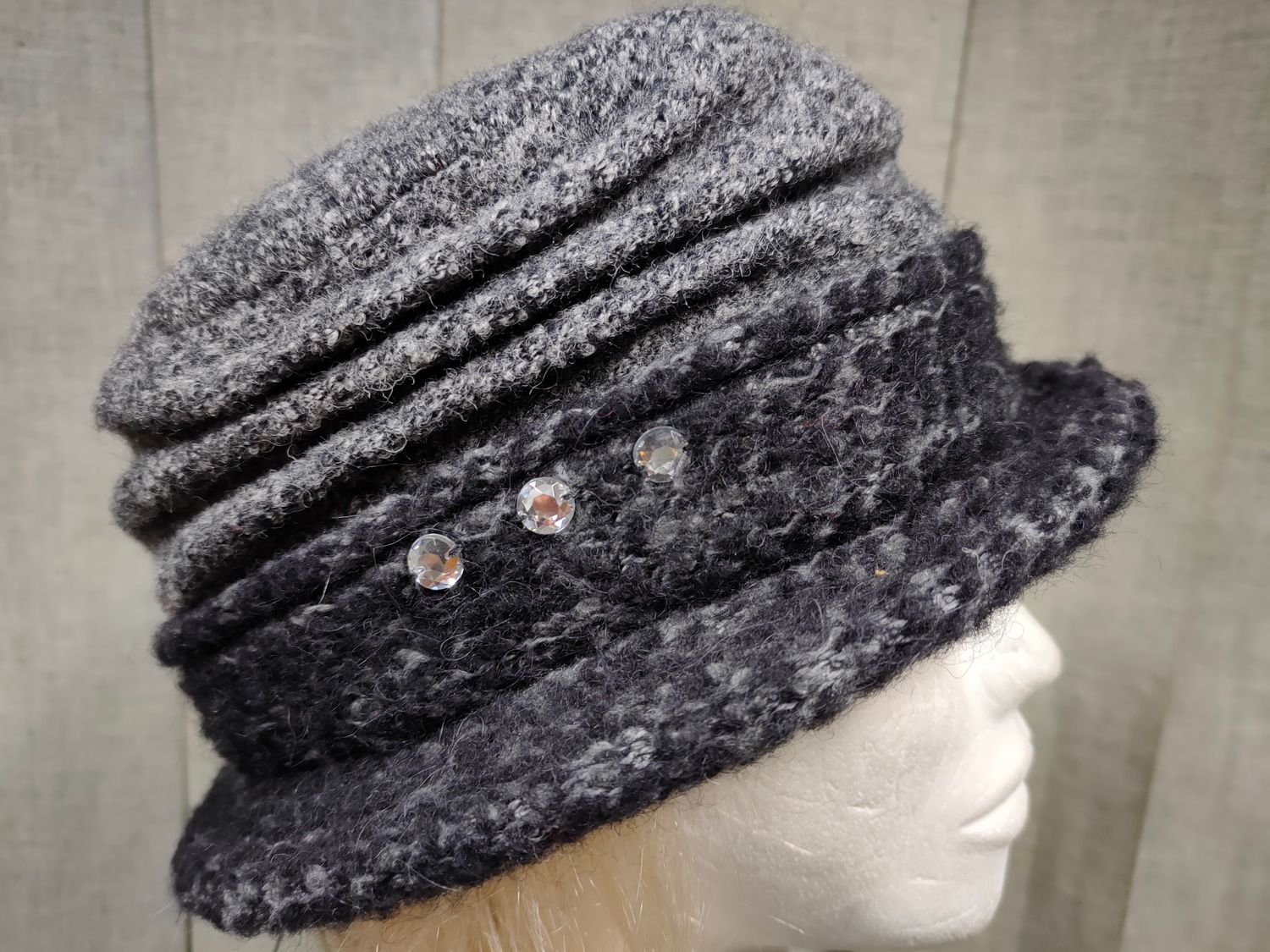 Kapelusz damski 966-10