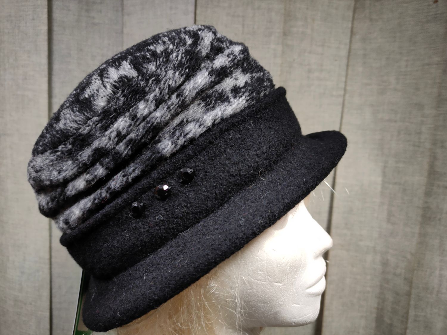 Kapelusz damski 966-8