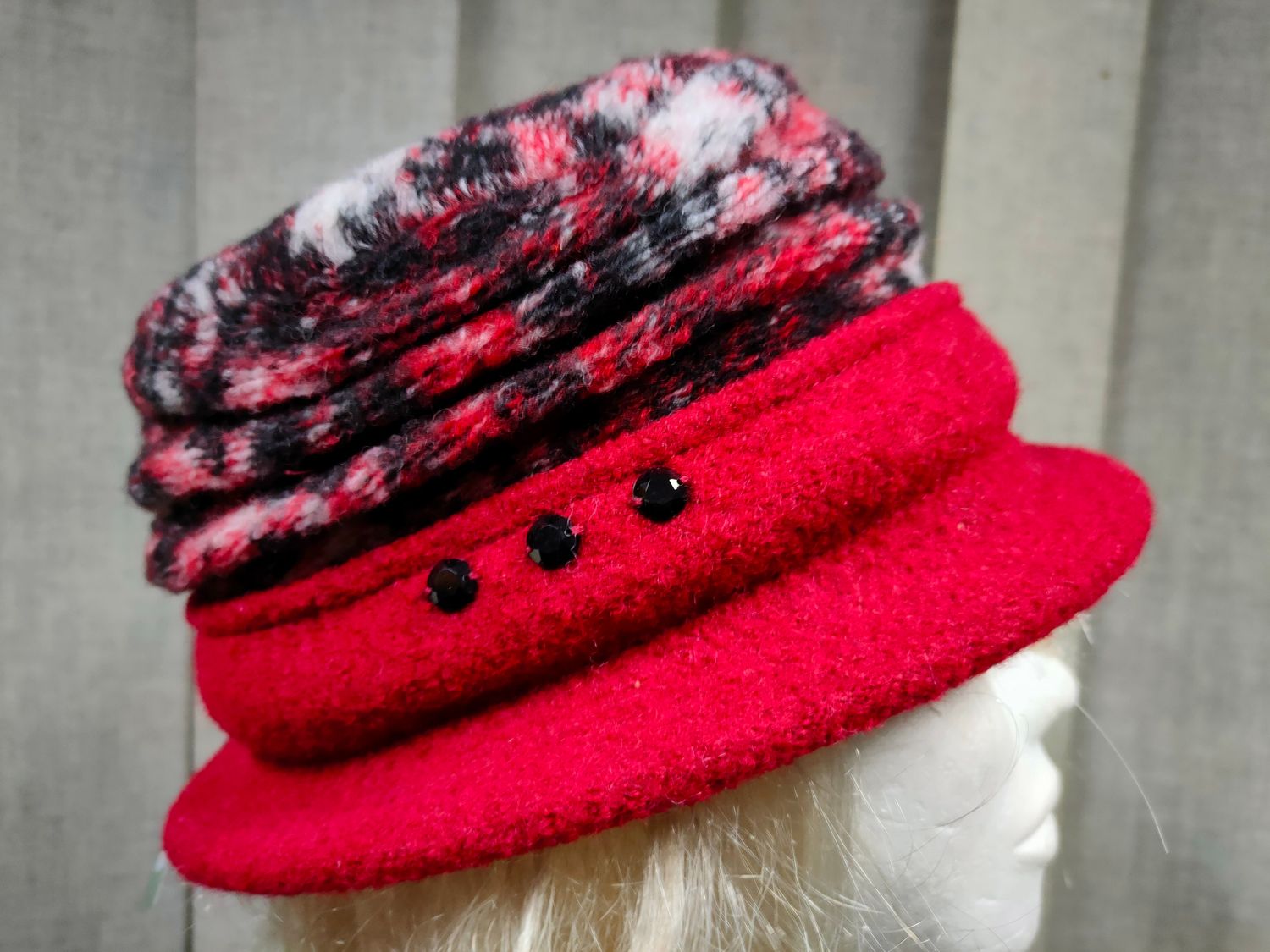 Kapelusz damski 966-2