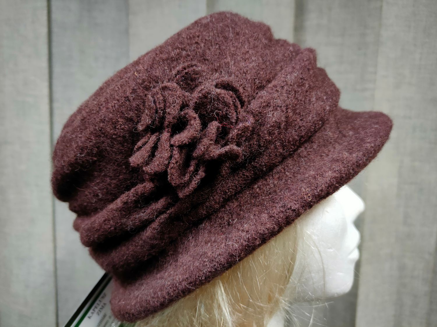 Kapelusz damski 819-15