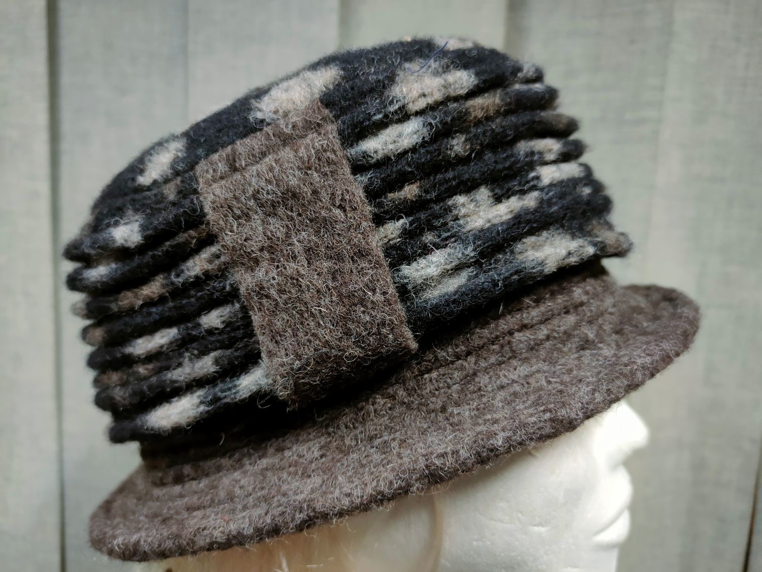 Kapelusz damski 6117-6