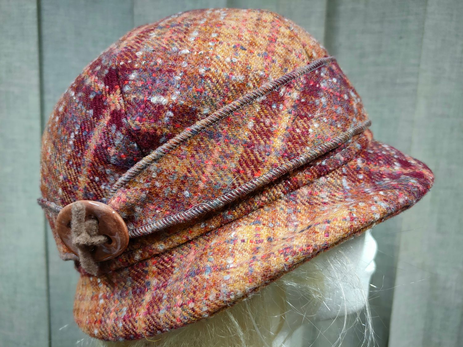 Kapelusz damski KAMA-04