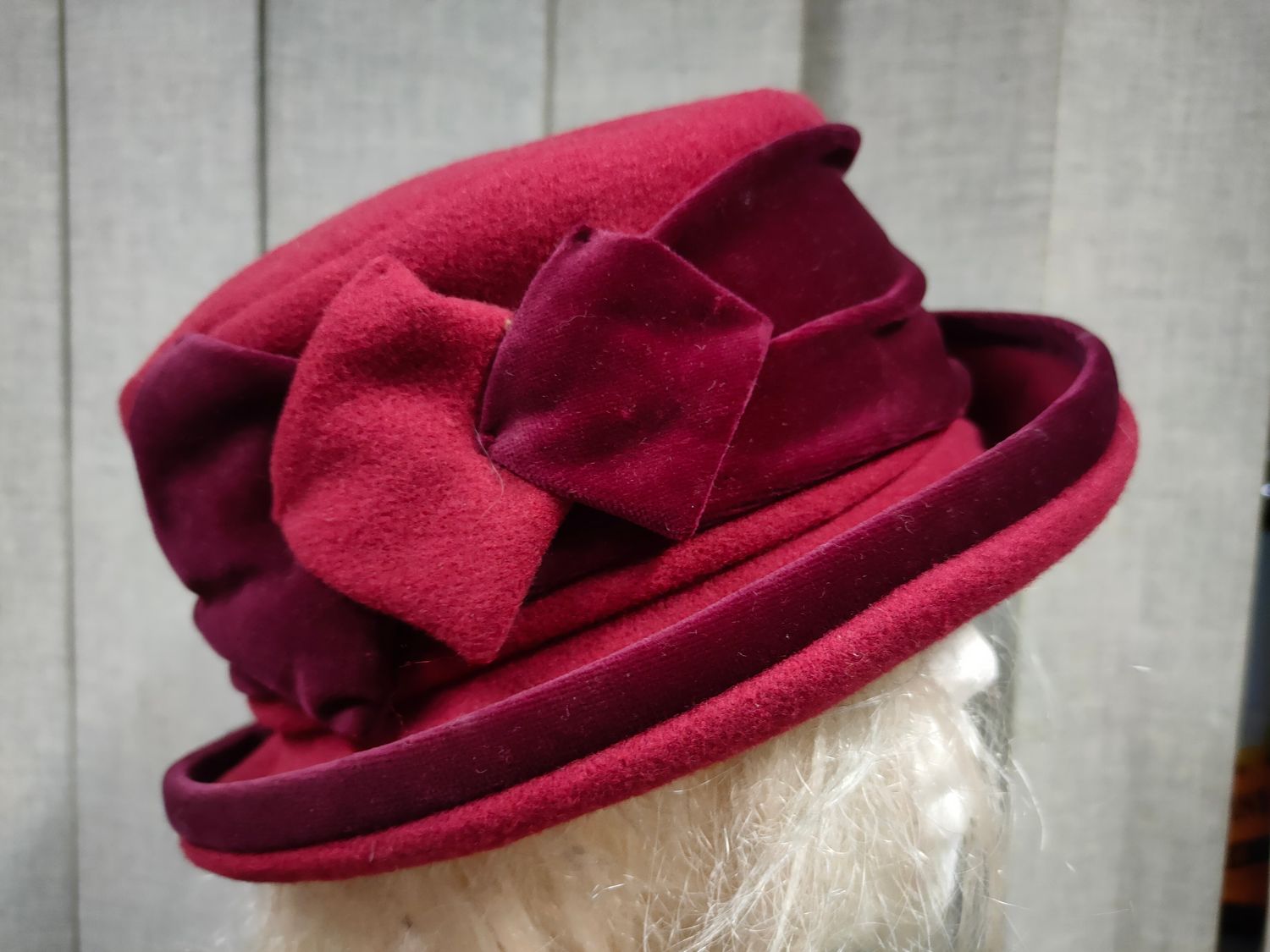 Kapelusz damski 511-2