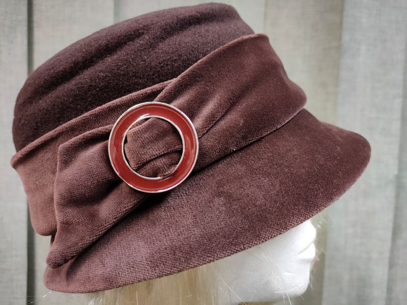 Kapelusz damski 520-2