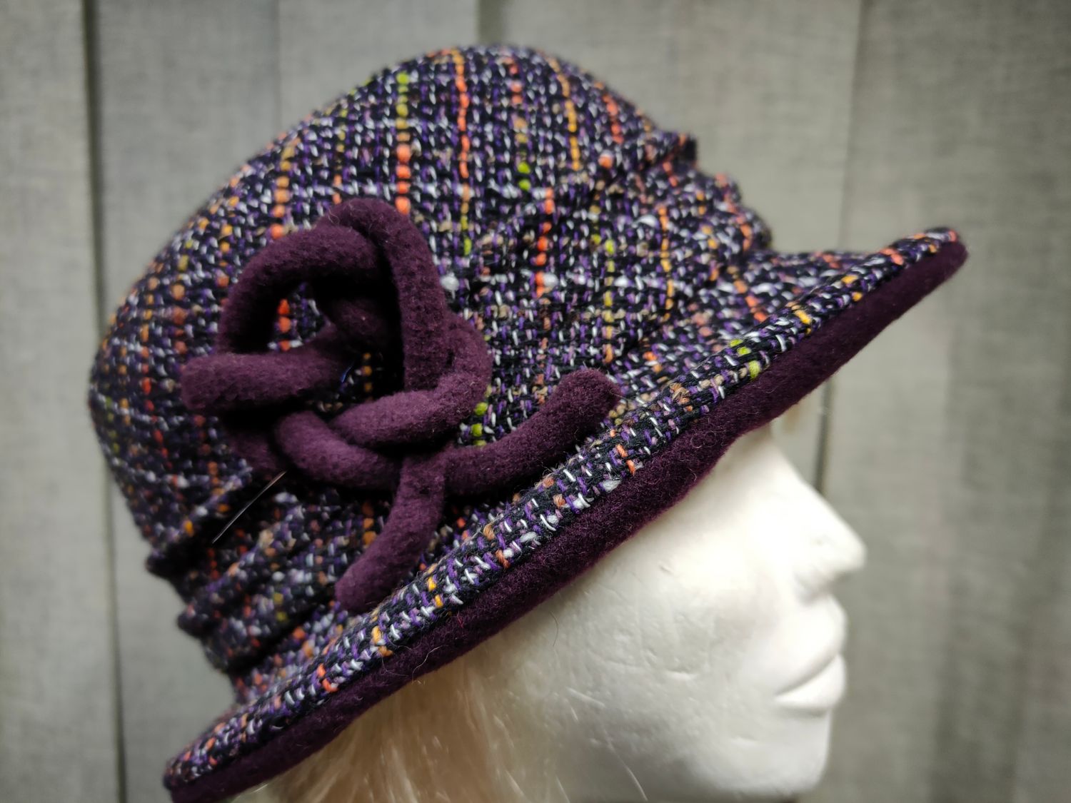 Kapelusz damski 9050-6