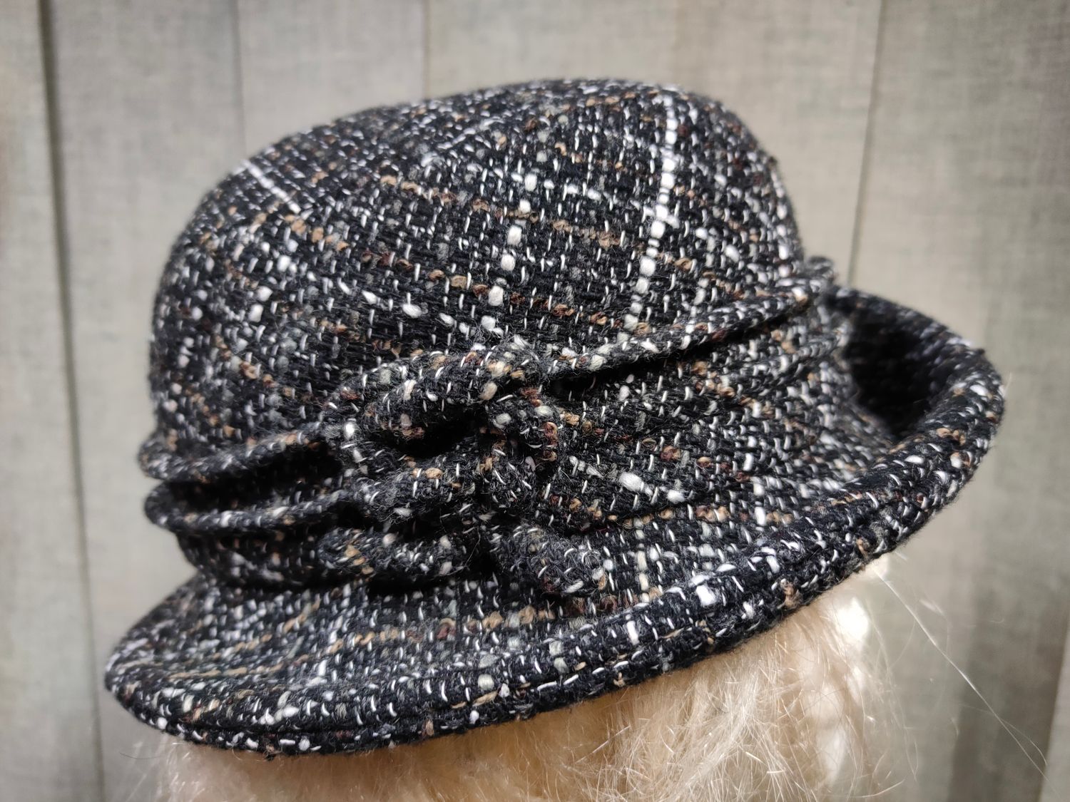 Kapelusz damski 9050-7