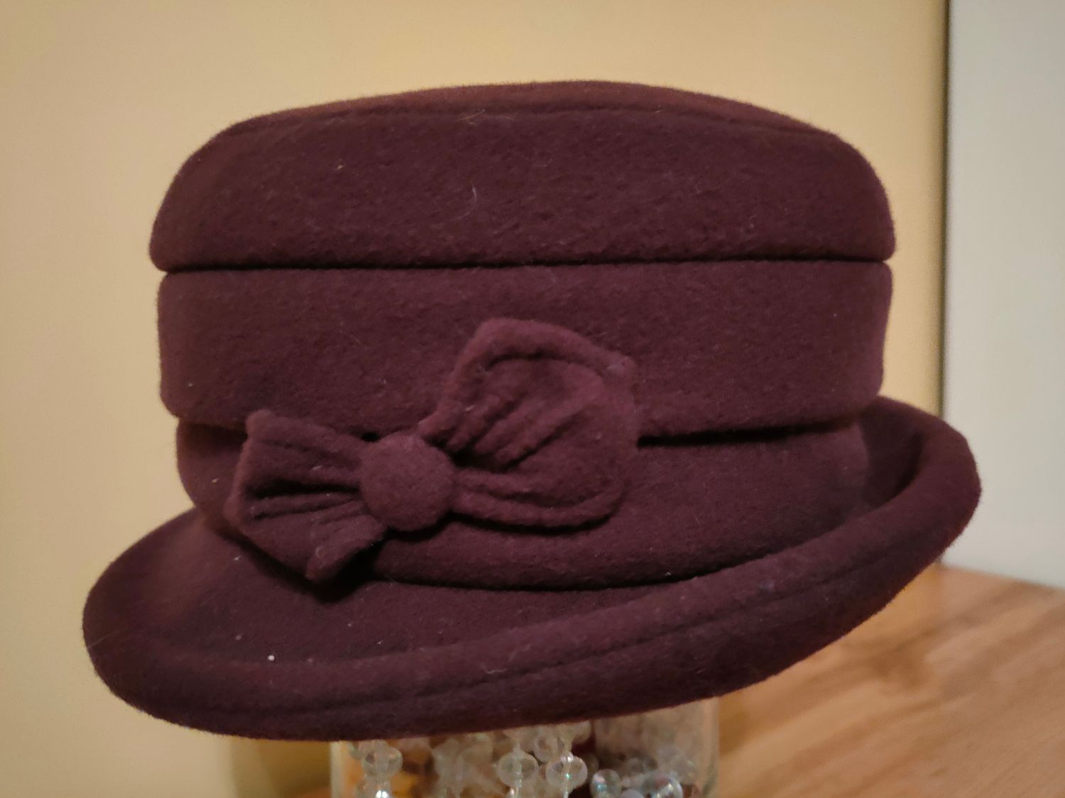 Kapelusz damski 854-63-2