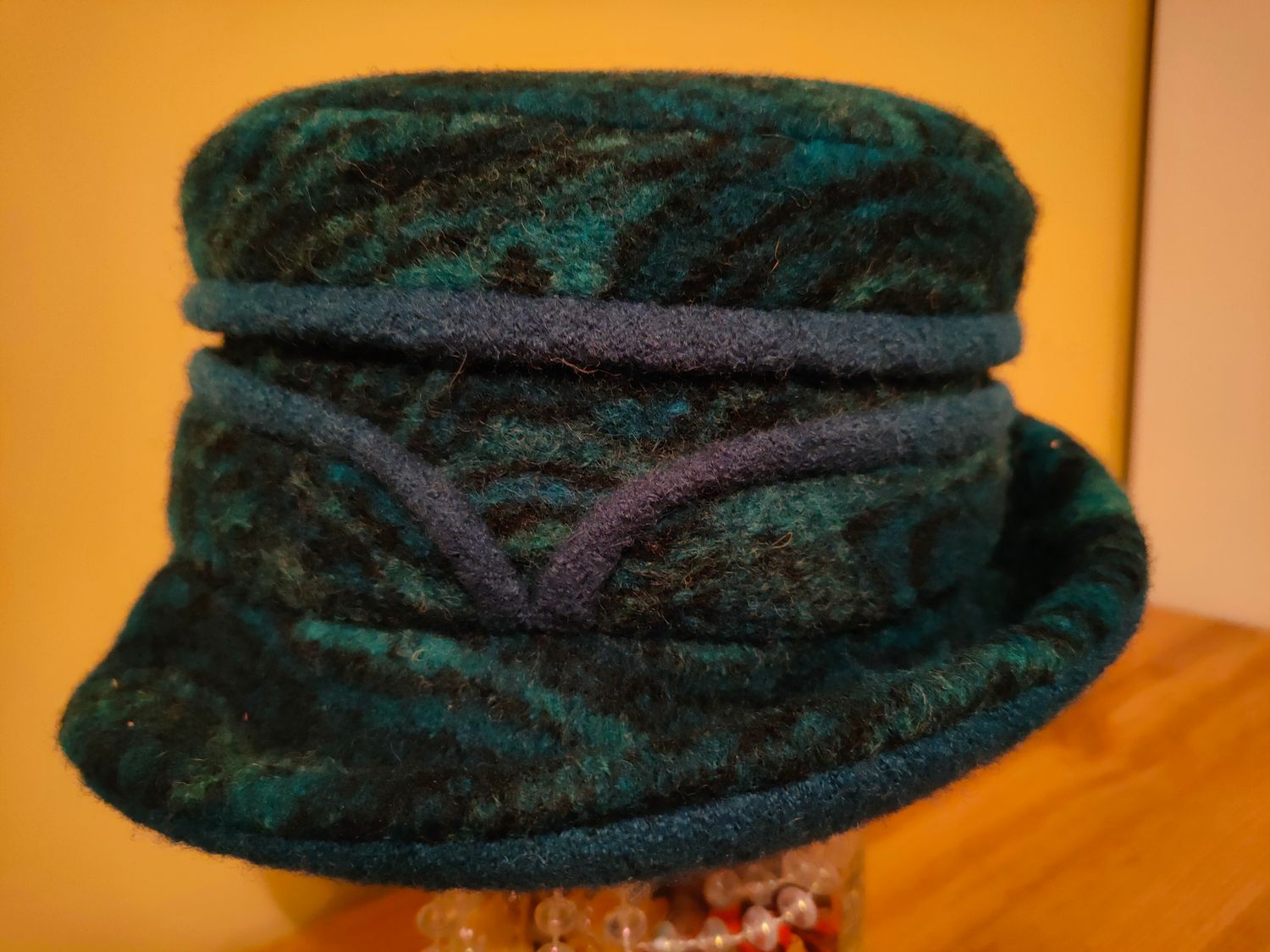 Kapelusz damski 9067-3