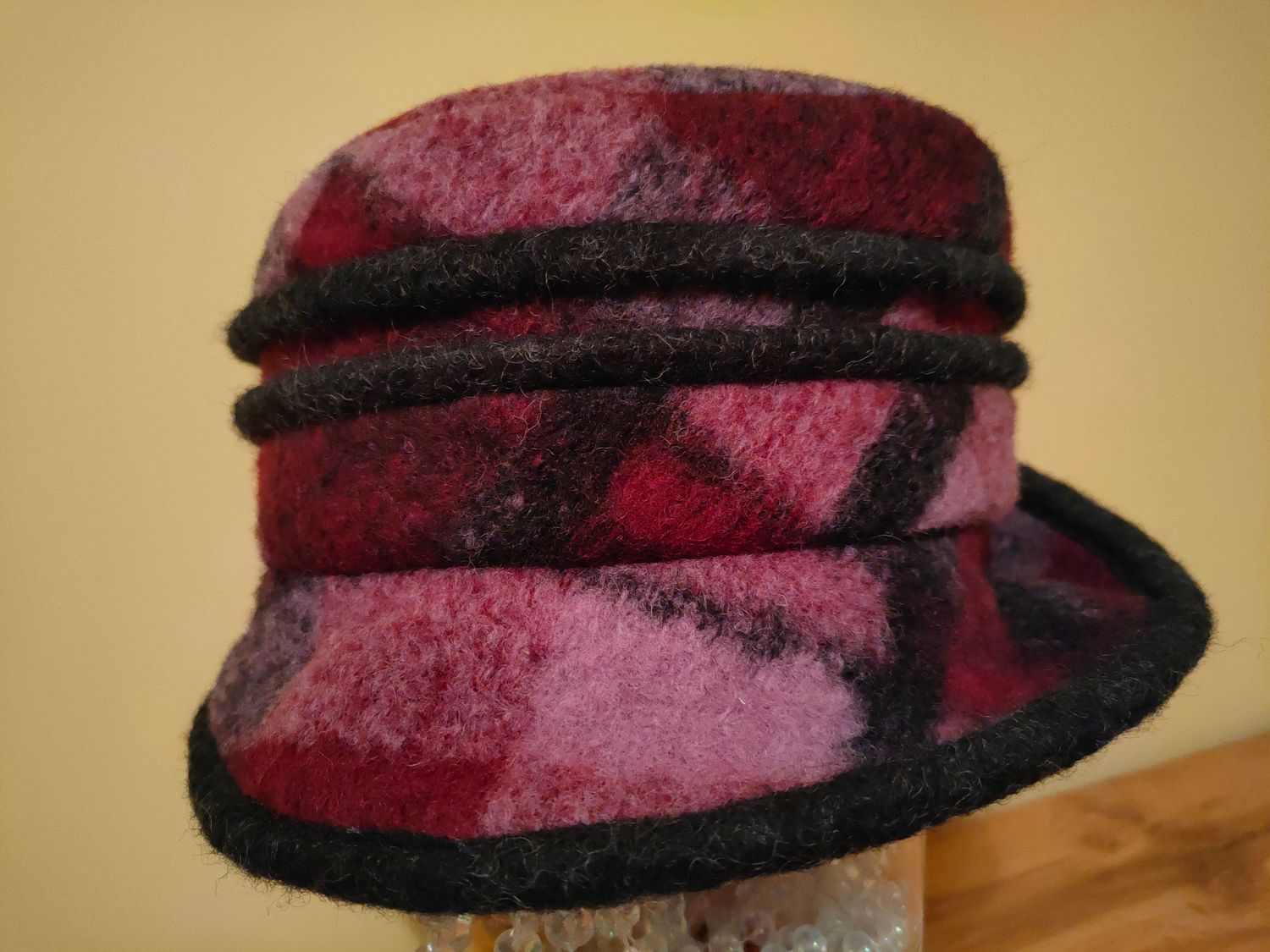 Kapelusz damski R001-10