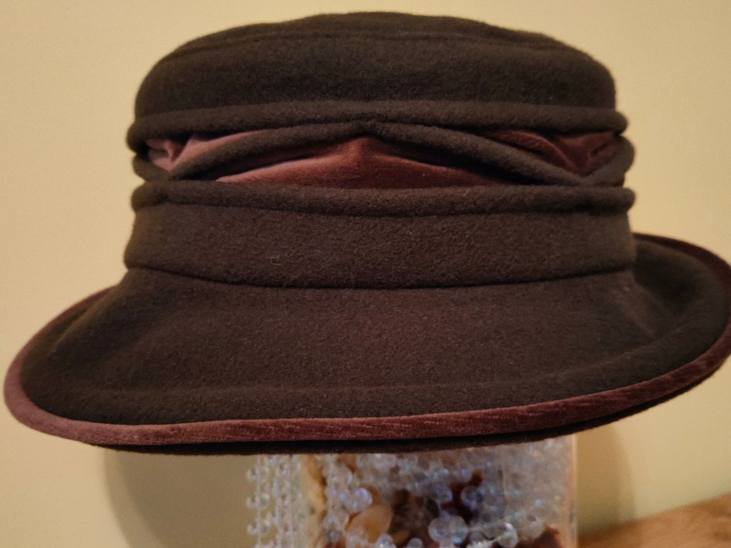 Kapelusz damski 507-1