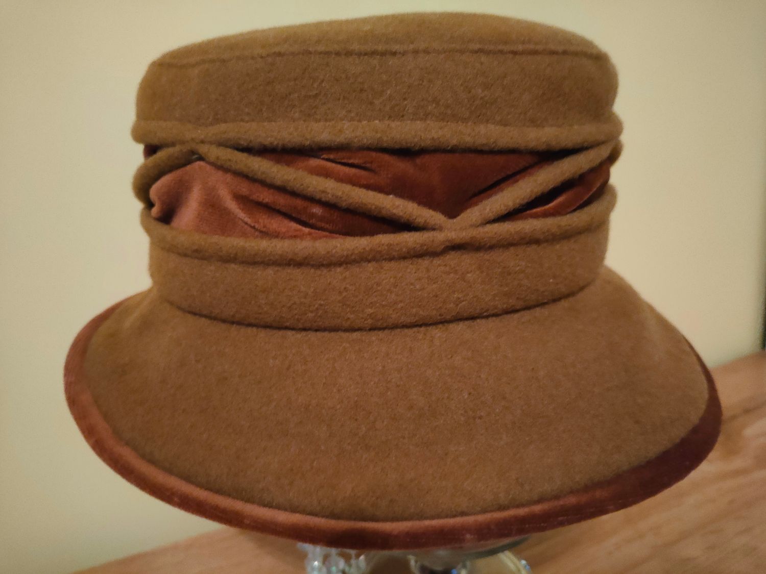 Kapelusz damski 507-7