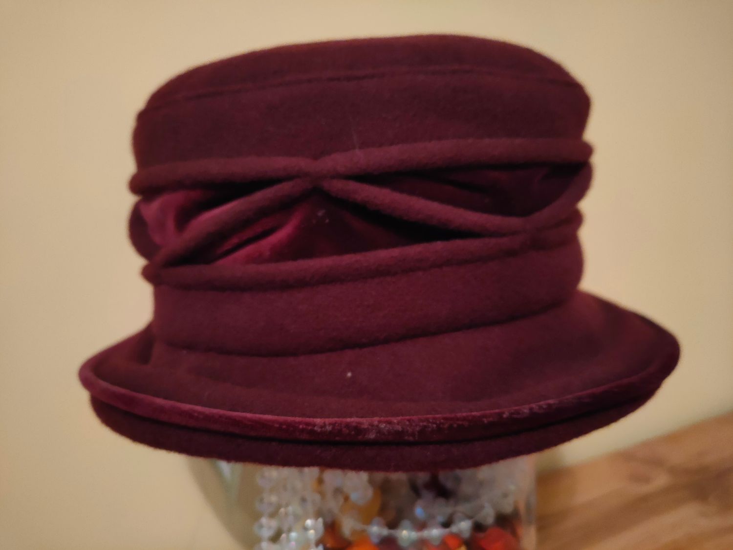 Kapelusz damski 507-8