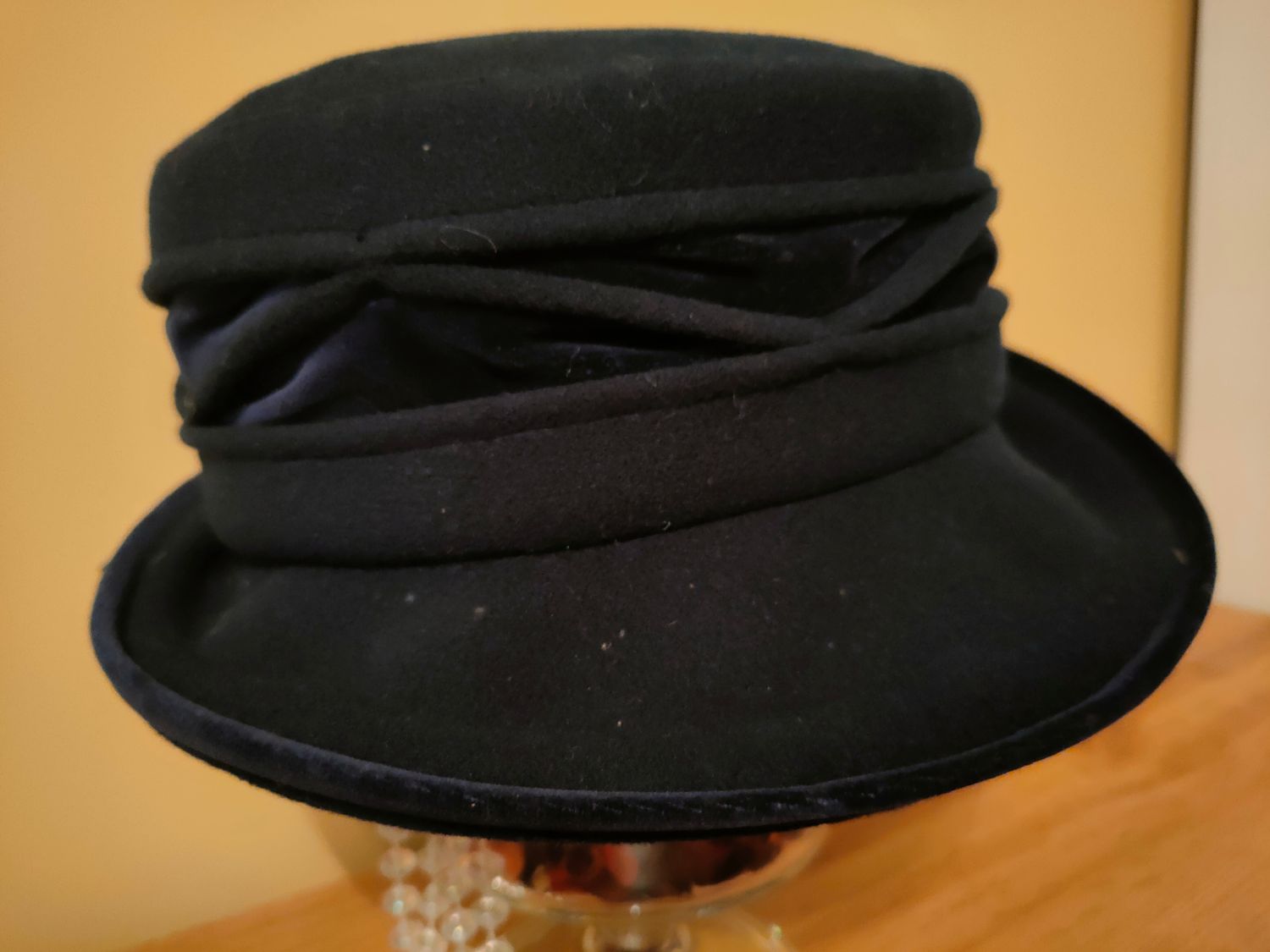 Kapelusz damski 507-3