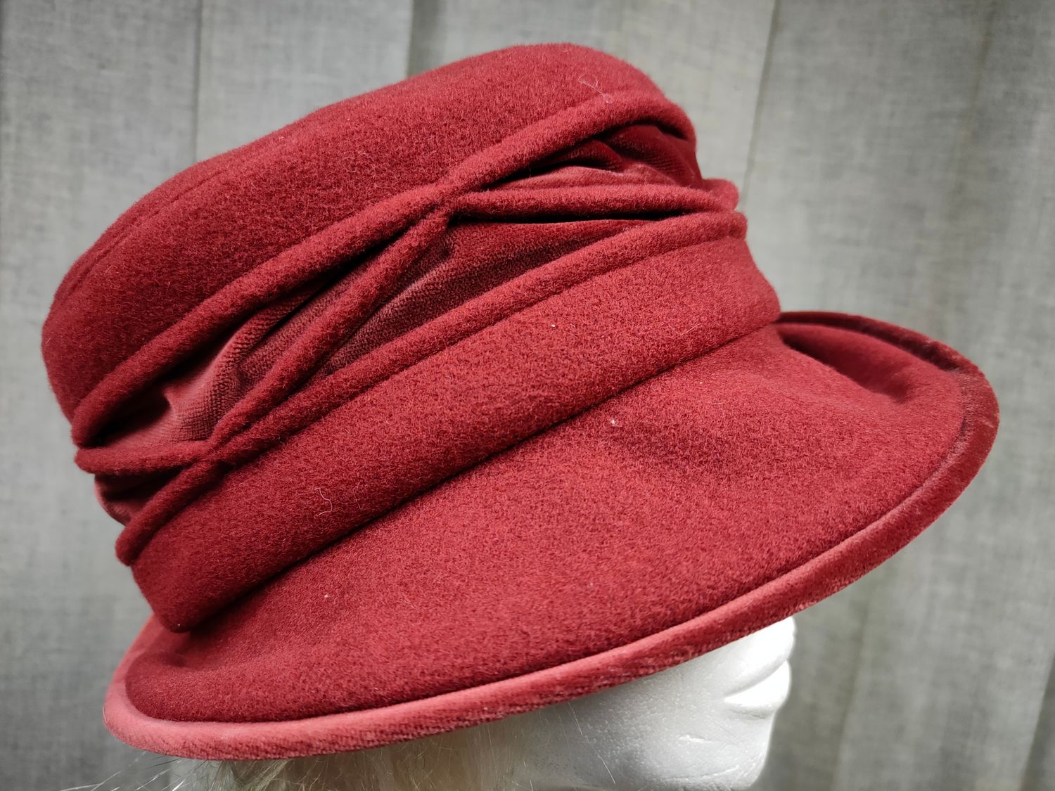 Kapelusz damski 507-5