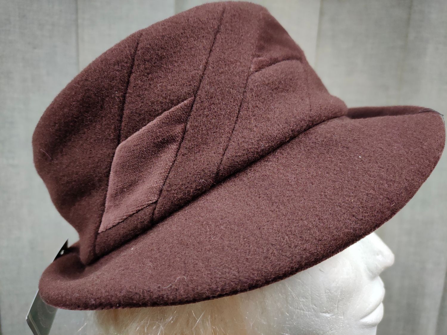 Kapelusz damski 621-2