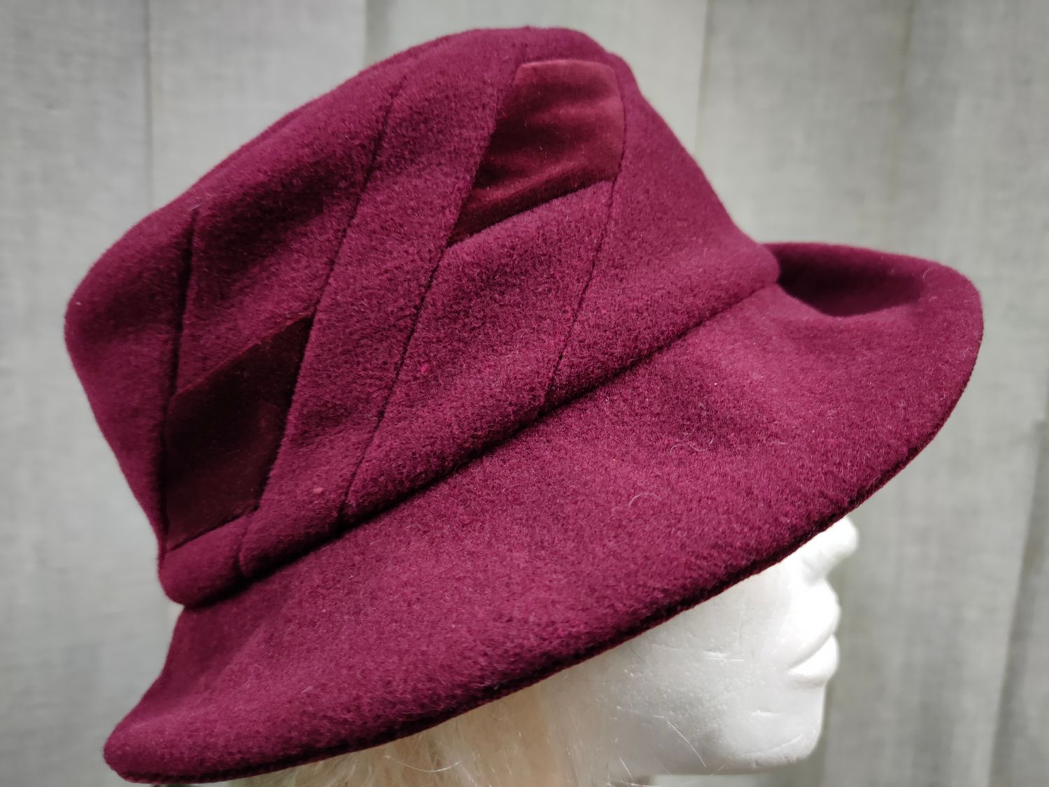 Kapelusz damski 621-7