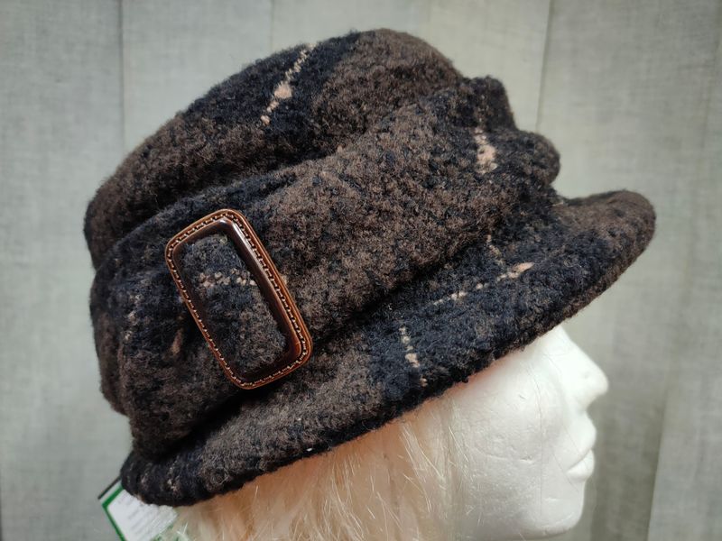 Kapelusz damski 520-9