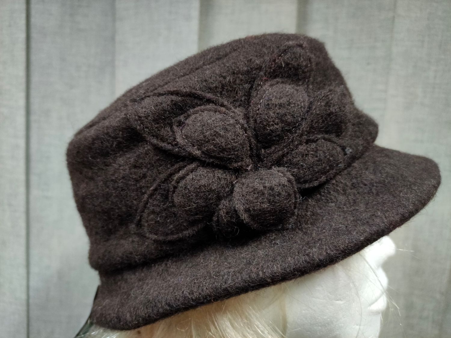 Kapelusz damski 9038-02