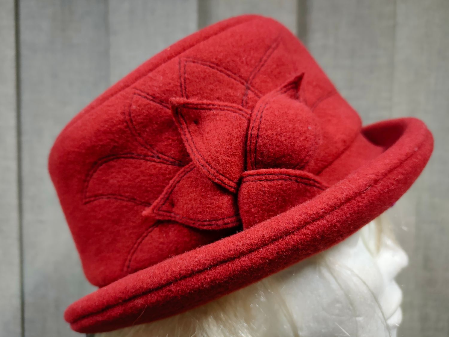 Kapelusz damski 1429 - 4