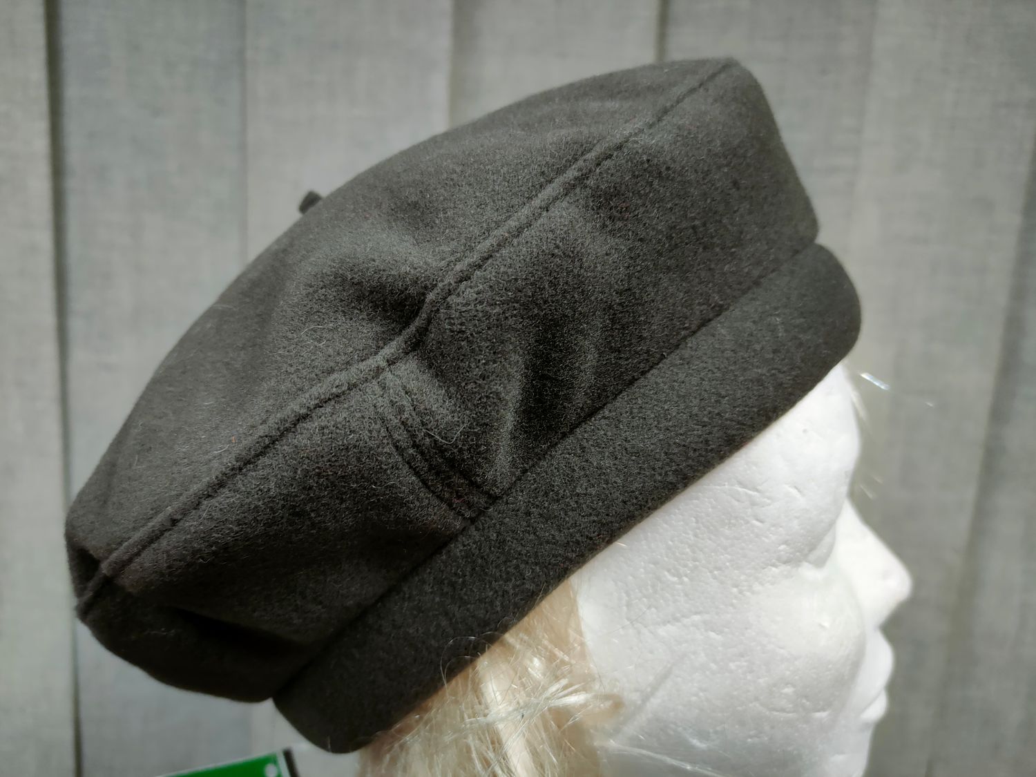 Beret damski 4989-12