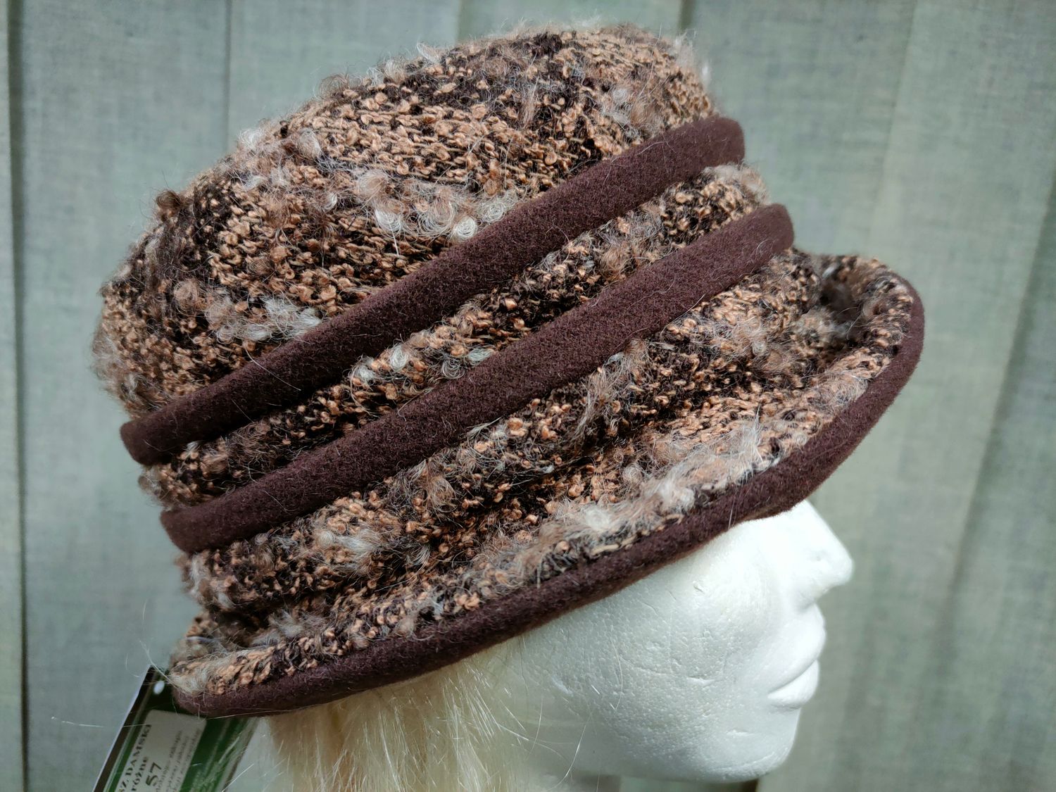 Kapelusz damski 9005-1