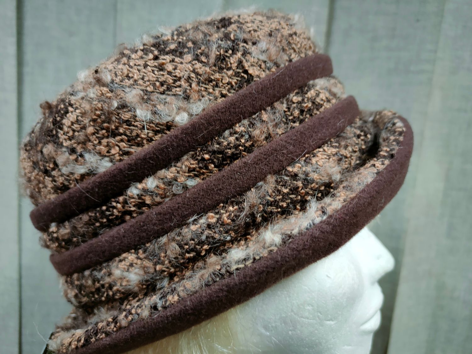 Kapelusz damski 9005-3