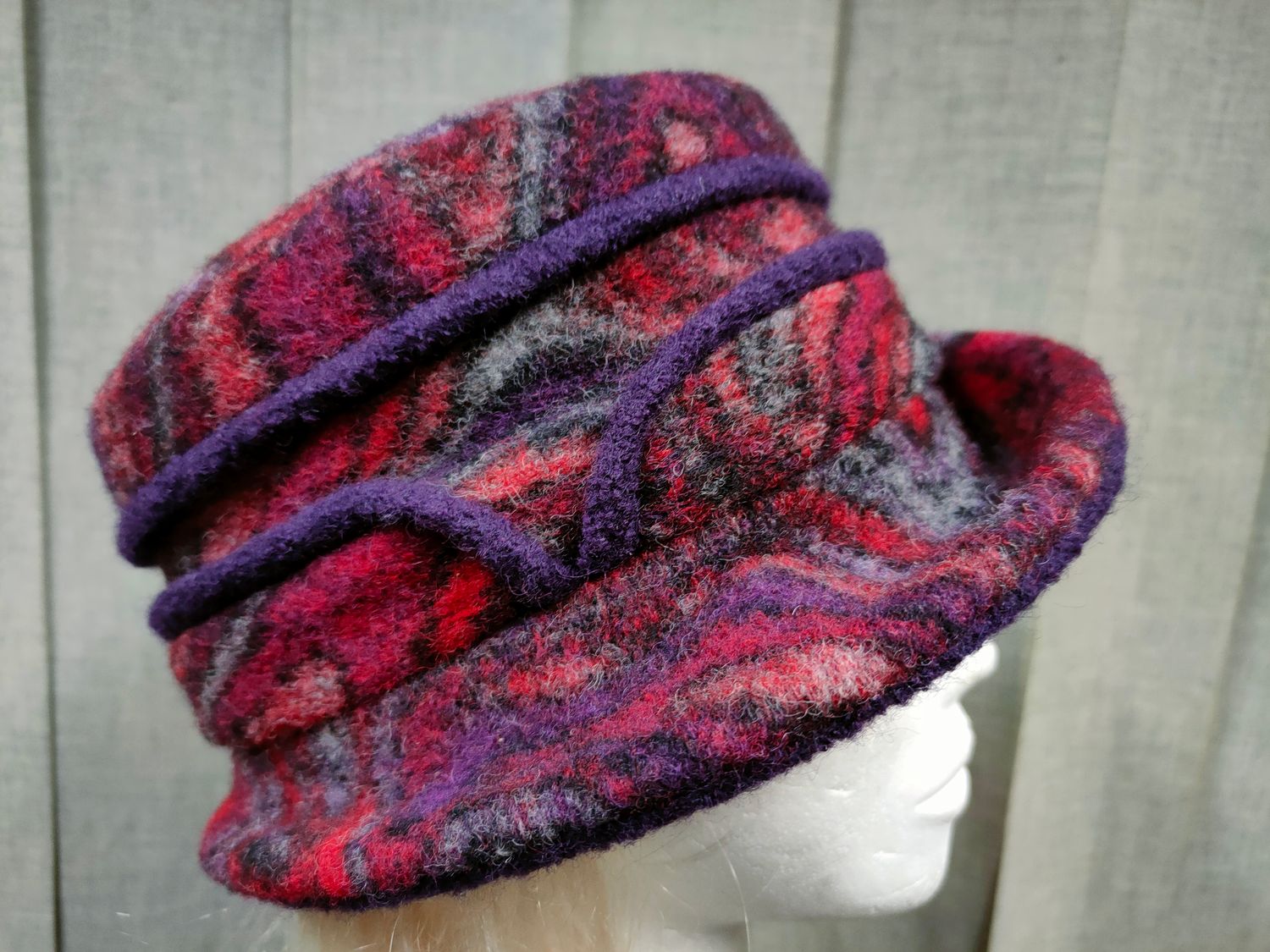 Kapelusz damski 9067-1