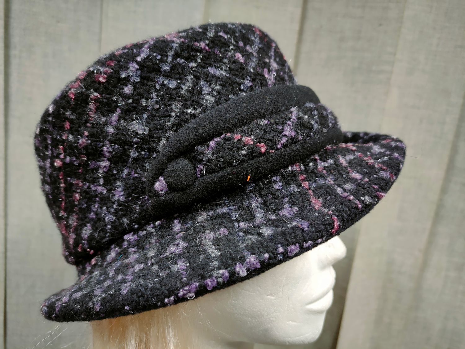 Kapelusz damski 970-4