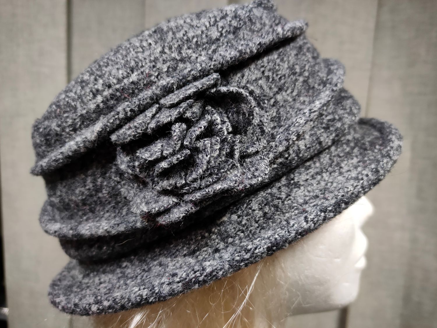 Kapelusz damski 965-2