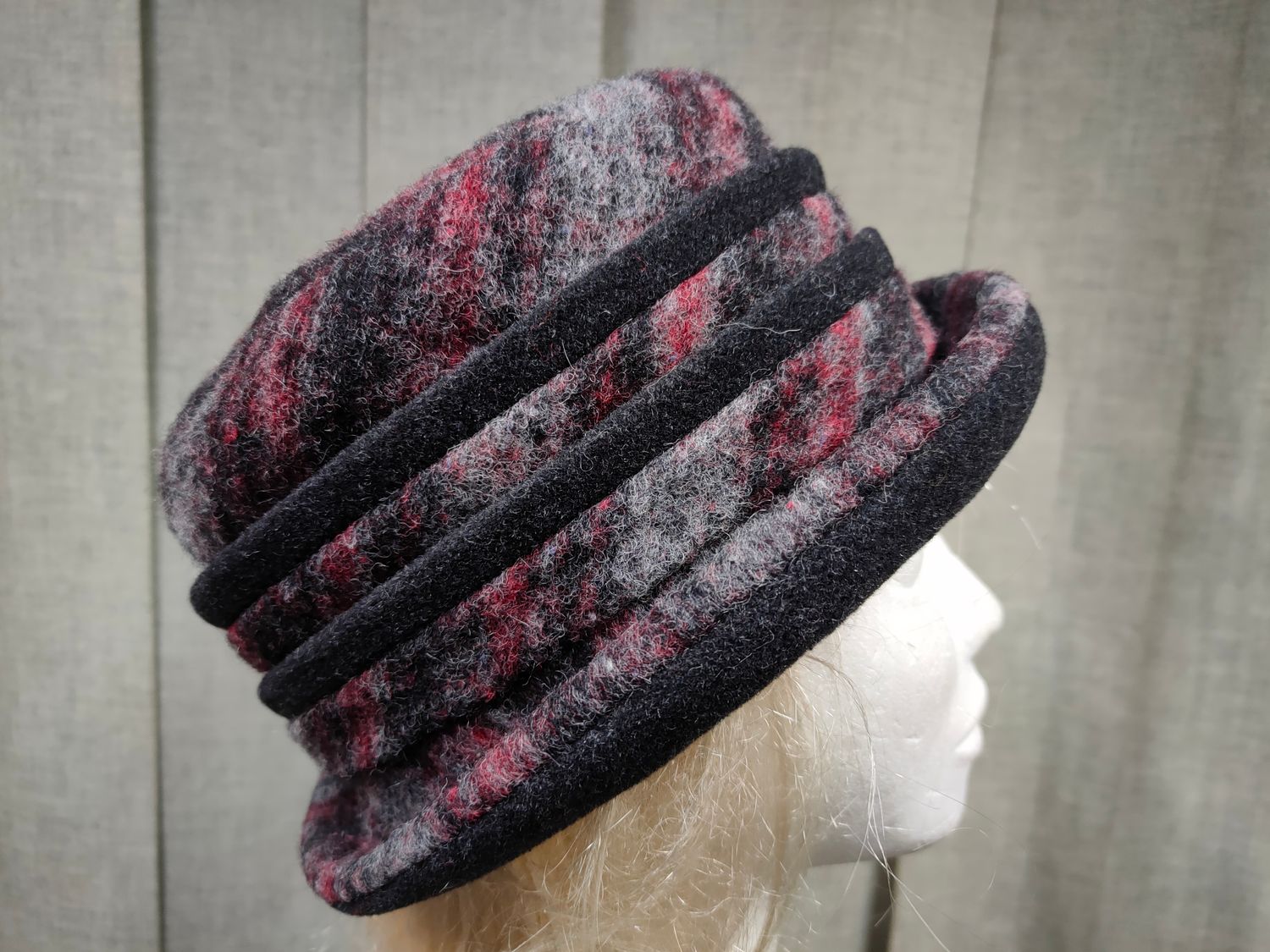 Kapelusz damski 9008 - 10