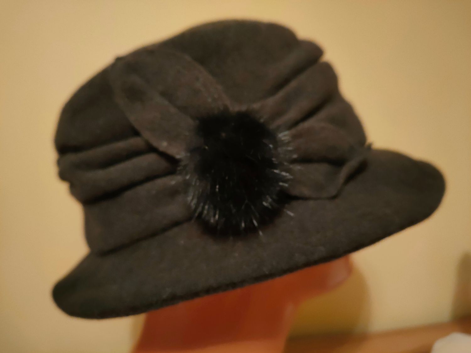 Kapelusz damski 524-1