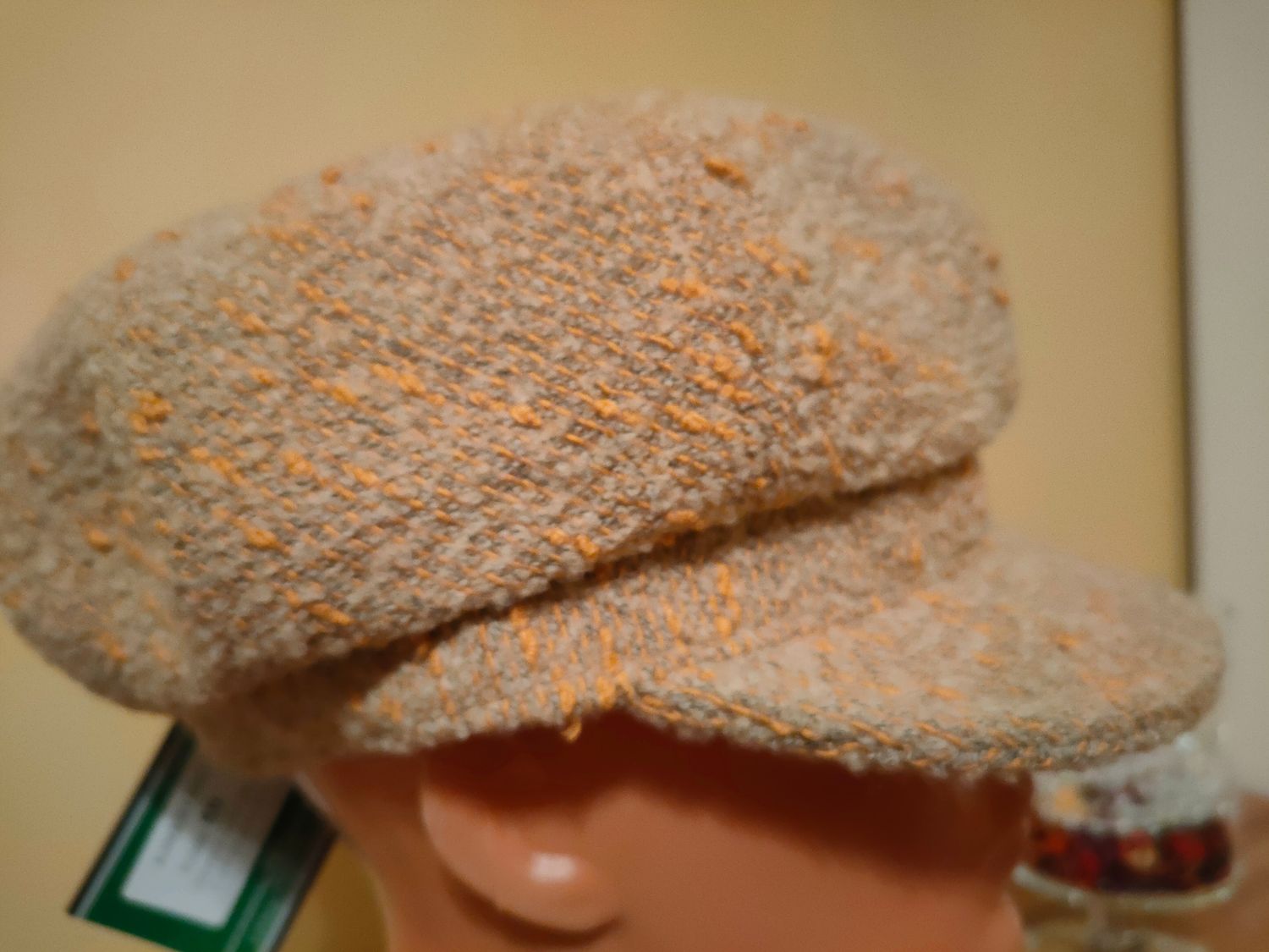 Kaszkiet damski 8 klinów-47