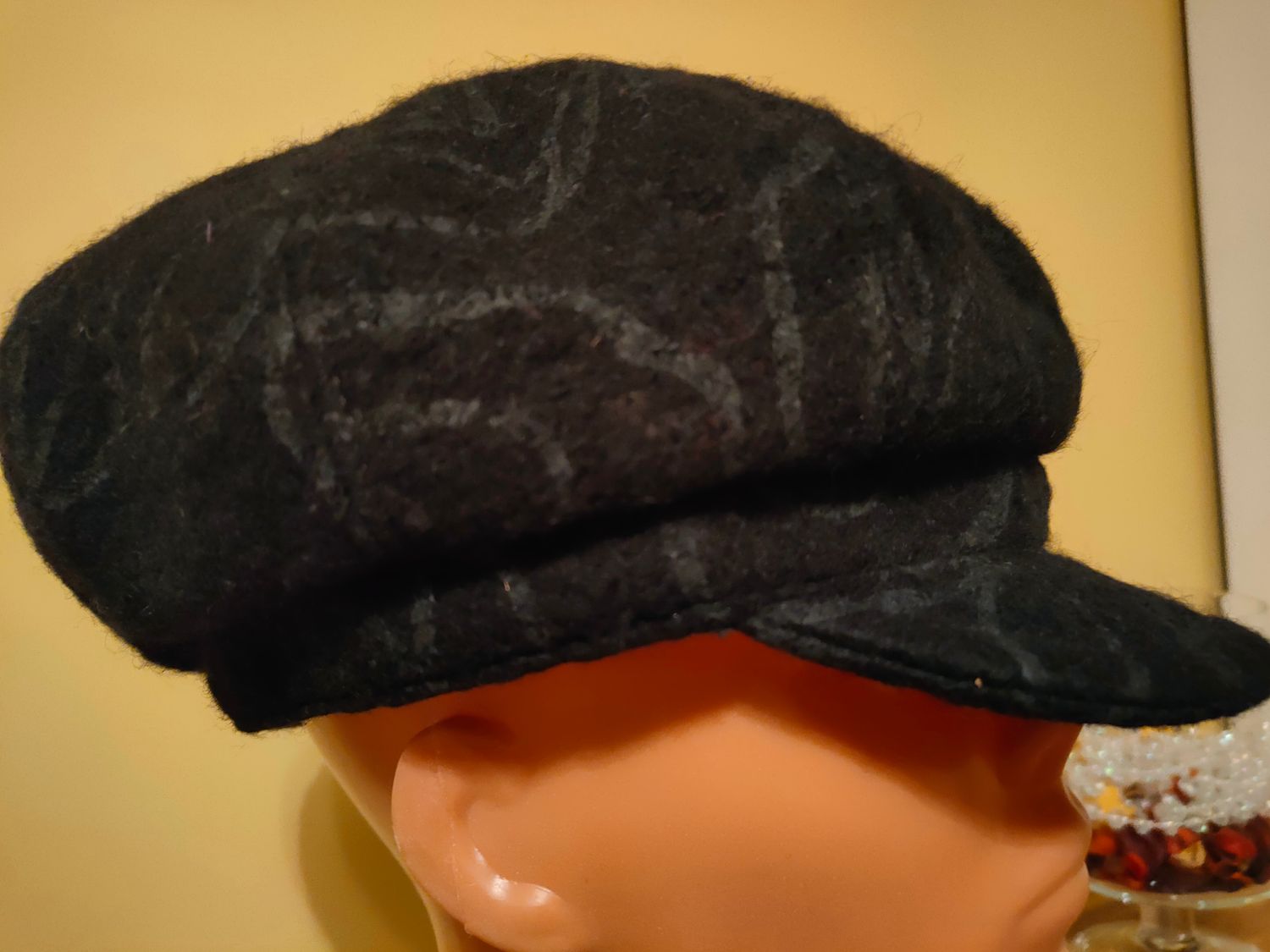 Kaszkiet damski 8 klinów-48