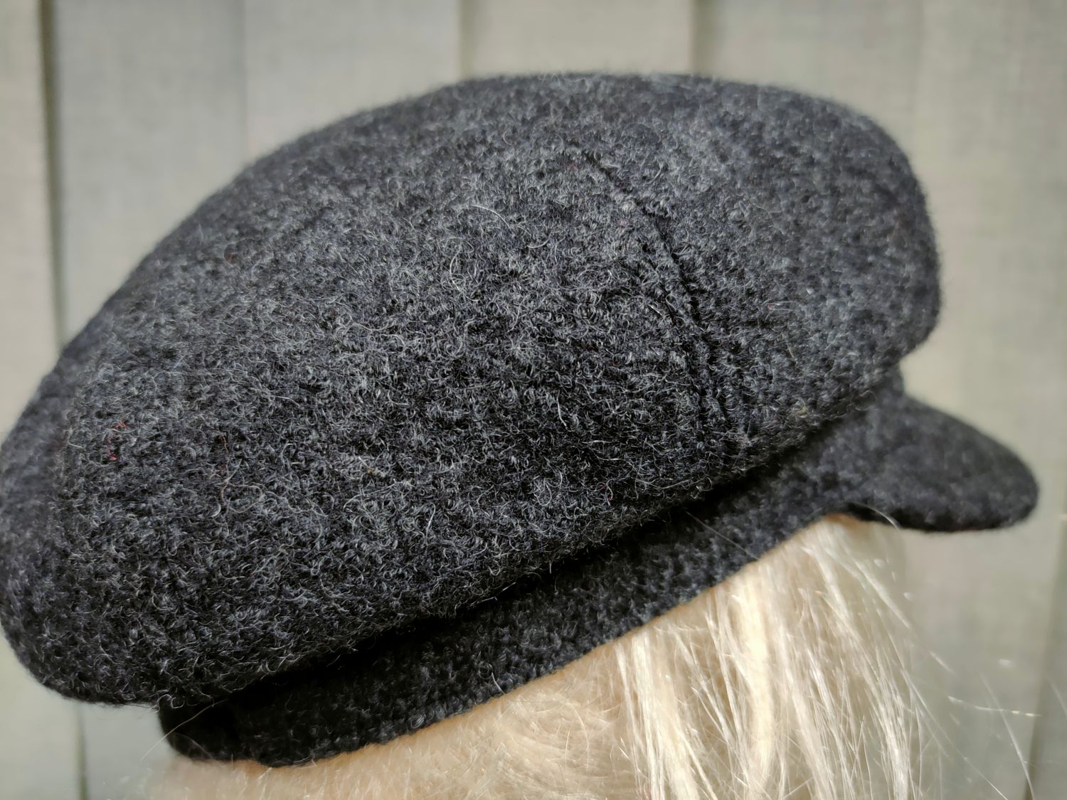 Kaszkiet damski 8 klinów-10