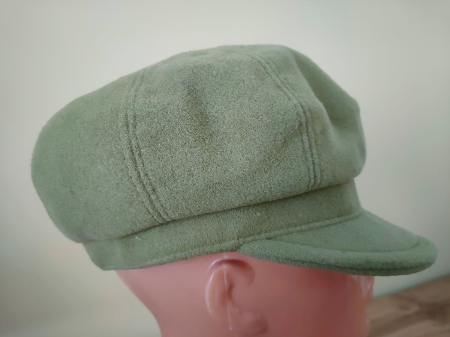 Kaszkiet damski 8 klinów-55