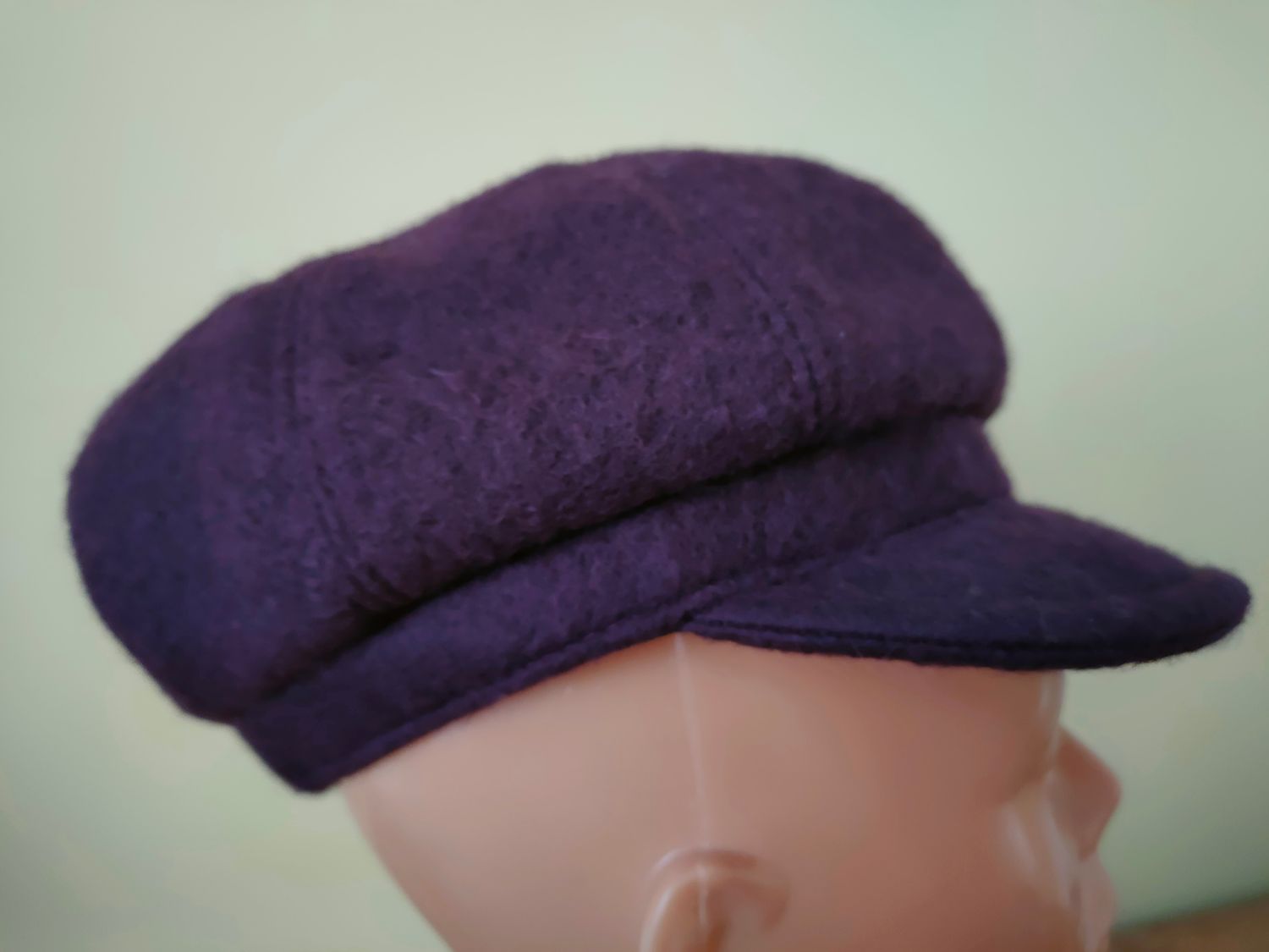 Kaszkiet damski 8 klinów-56