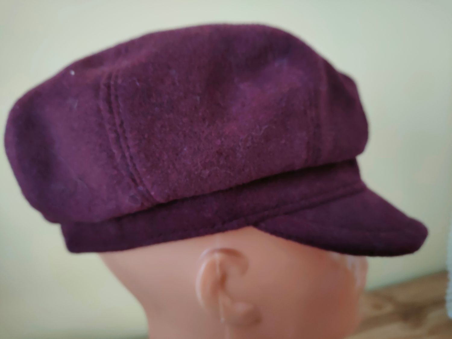 Kaszkiet damski 8 klinów-57