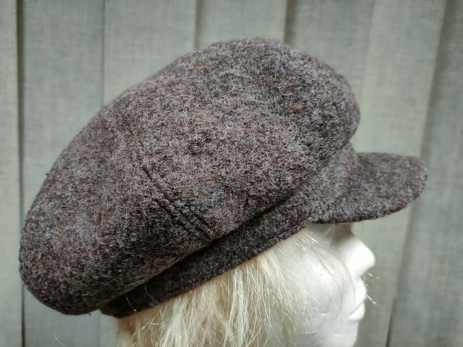 Kaszkiet damski 8 klinów-08